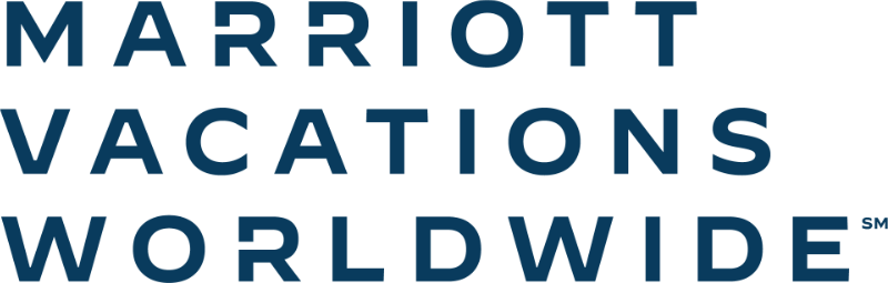 Logo for Marriott Vacations Worldwide