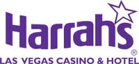 Logo for Harrah's Las Vegas