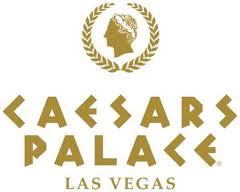 Logo for Caesars Palace Las Vegas