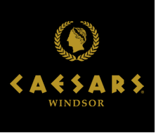Logo for Caesars Windsor