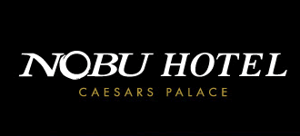 Logo for Nobu Hotel las Vegas