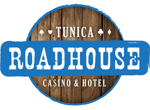 Logo for Tunica Roadhouse Casino & Hotel
