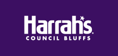 Logo for Harrah's Council Bluffs