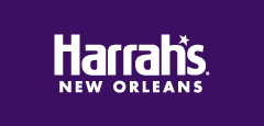 Logo for Harrah's New Orleans