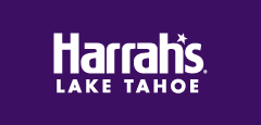 Logo for Harrah's Lake Tahoe