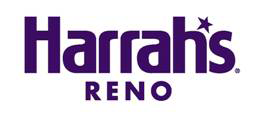 Logo for Harrah's Reno