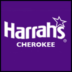 Logo for Harrah's Cherokee Casino Resort
