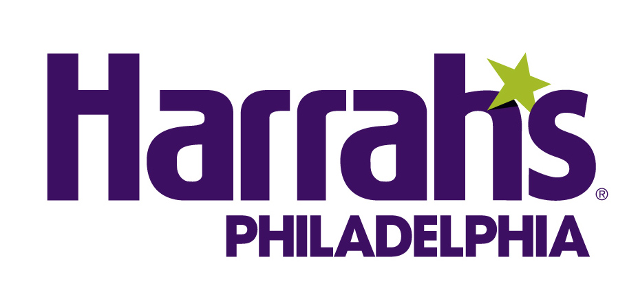 Logo for Harrah's Philadelphia