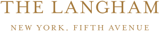 Logo for The Langham, New York, Fifth Avenue