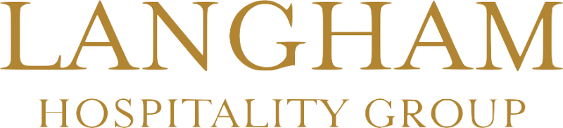 Logo for Langham Hotels and Resorts