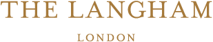 Logo for The Langham London