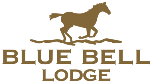 Logo for Blue Bell Lodge at Custer State Park Resort