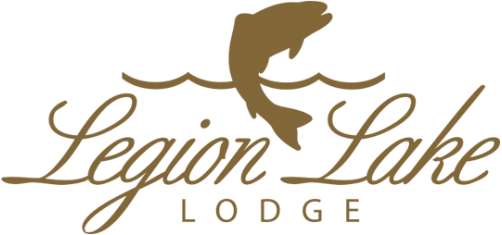 Logo for Legion Lake Lodge at Custer State Park Resort