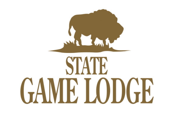 Logo for State Game Lodge at Custer State Park Resort