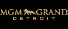 Logo for MGM Grand Detroit