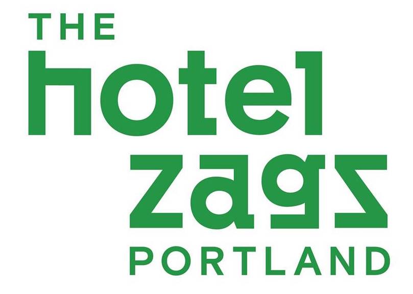 Logo for The Hotel Zags Portland