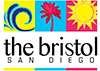 Logo for The Bristol Hotel
