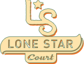 Logo for Lone Star Court