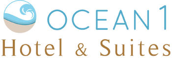 Logo for Ocean 1 Hotel & Suites