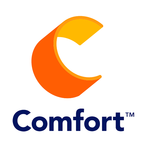 Logo for Comfort Inn & Suites Orlando North