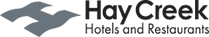 Logo for Hay Creek Hospitality
