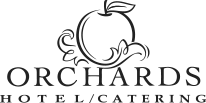 Logo for The Orchards Hotel