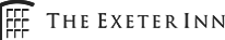 Logo for The Exeter Inn