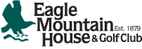 Logo for Eagle Mountain House & Golf Club