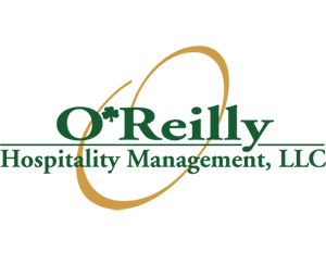 Logo for O'Reilly Hospitality Management