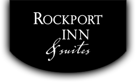 Logo for Rockport Inn & Suites