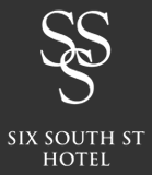 Logo for Six South Street