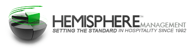 Logo for Hemisphere Management