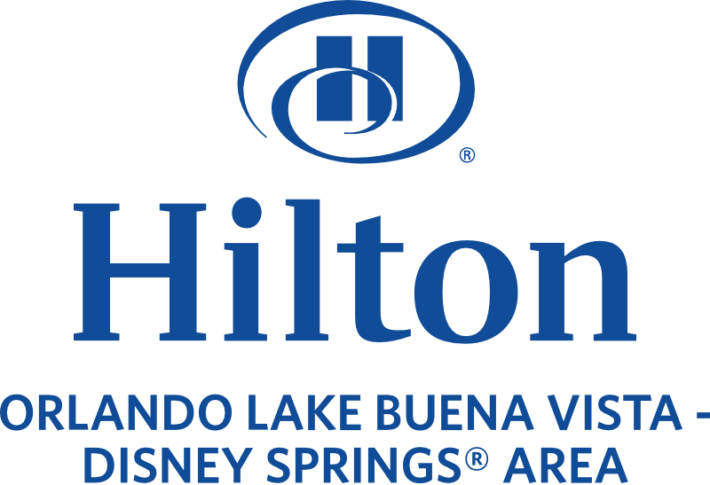 Logo for Hilton Orlando Lake Buena Vista - Disney Springs Area