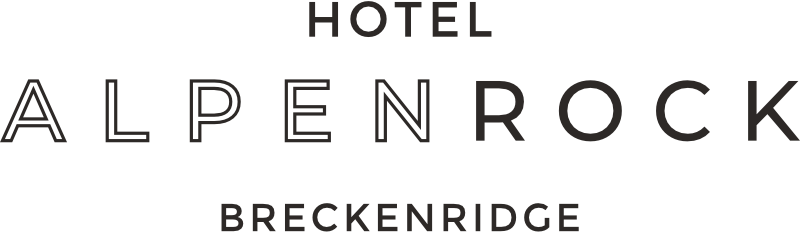 Logo for Hotel Alpenrock Breckenridge