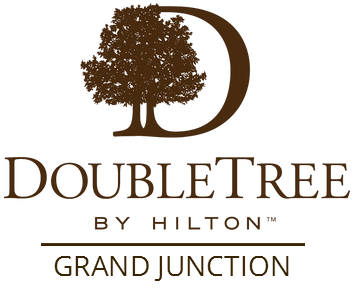 Logo for DoubleTree by Hilton Hotel Grand Junction