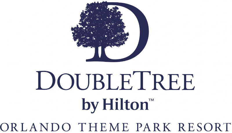 DoubleTree Orlando Theme Park Resort logo
