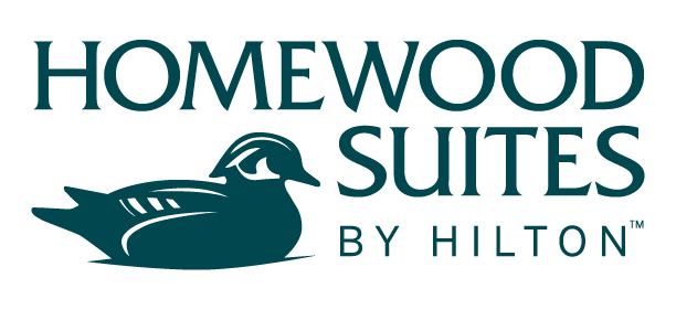 Logo for Homewood Suites by Hilton Houston-Woodlands