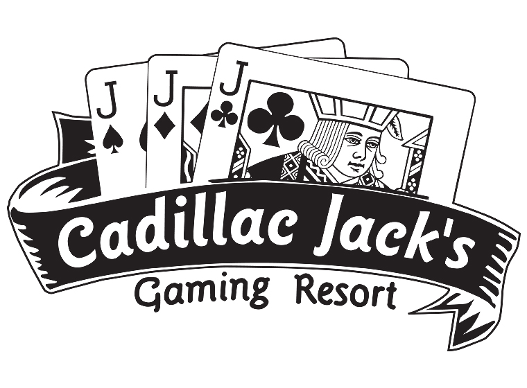 Logo for Cadillac Jack's Gaming Resort