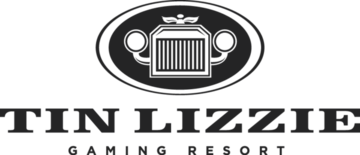 Logo for Tin Lizzie Gaming Resort