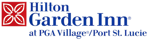 Logo for Hilton Garden Inn at PGA Village/Port St. Lucie