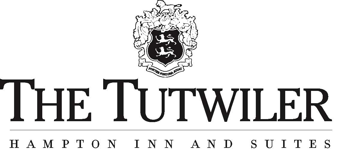 Logo for Hampton Inn & Suites Birmingham Downtown - The Tutwiler