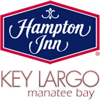 Logo for Hampton Inn Key Largo, FL