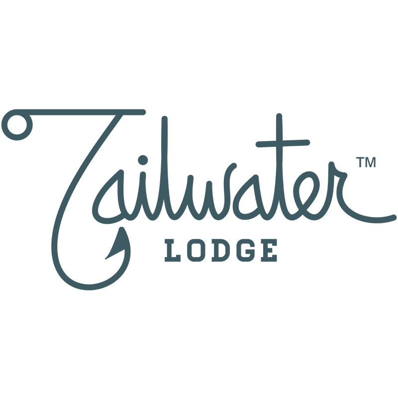 Logo for Tailwater Lodge