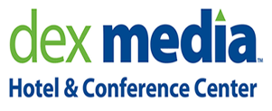 Logo for Dex Media Hotel & Conference Center