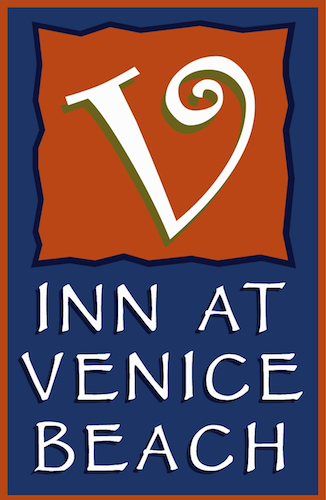 Logo for Inn at Venice Beach