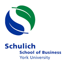 Logo for The Executive Learning Centre at Schulich