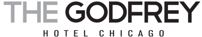 Logo for The Godfrey Hotel Chicago