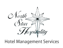 Logo for NorthStar Hospitality