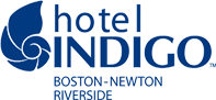 Logo for Hotel Indigo Boston-Newton Riverside