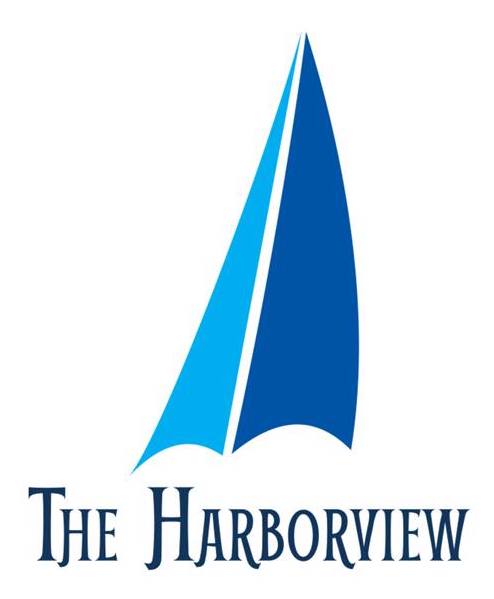 Logo for The Harborview